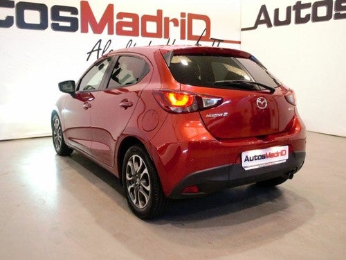 Mazda 2 Luxury 1.5 GE 66kW 90CV