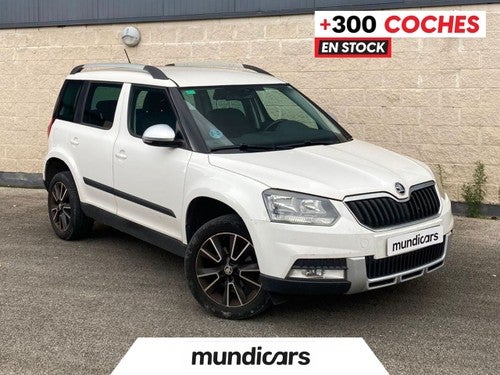 SKODA Yeti Outdoor 1.2 TSI Active 4x2 81kW