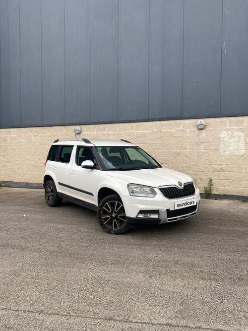 Skoda Yeti 1.2 TSI 110cv Outdoor Edition