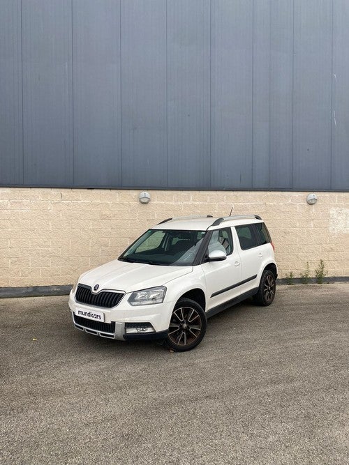 Skoda Yeti 1.2 TSI 110cv Outdoor Edition