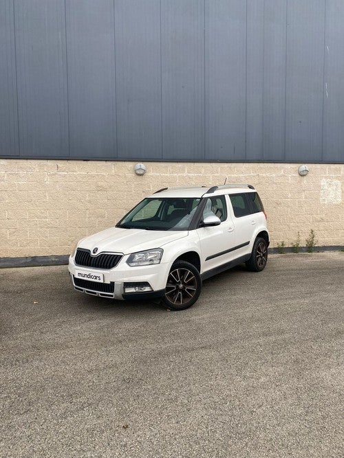 Skoda Yeti 1.2 TSI 110cv Outdoor Edition