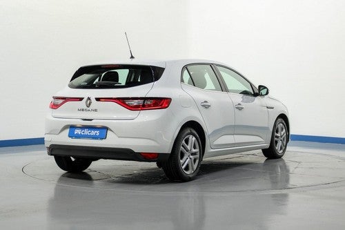 RENAULT Mégane Mégane 1.5dCi Energy Business 81kW