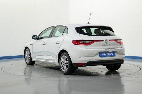 RENAULT Mégane Mégane 1.5dCi Energy Business 81kW