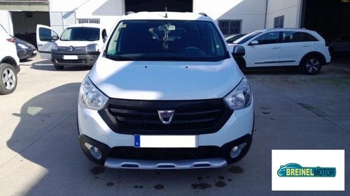 DACIA Lodgy 1.5dCi Stepway 7pl. 81kW