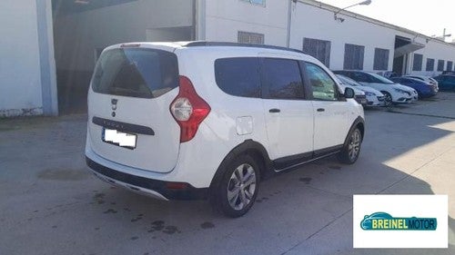 DACIA Lodgy Stepway dCi 79 kW (107 CV) 7 plazas