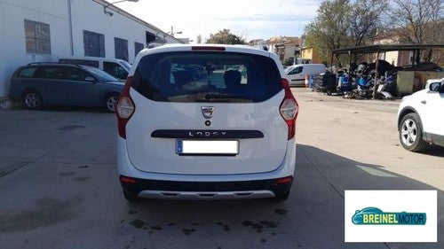 DACIA Lodgy Stepway dCi 79 kW (107 CV) 7 plazas