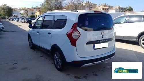 DACIA Lodgy Stepway dCi 79 kW (107 CV) 7 plazas