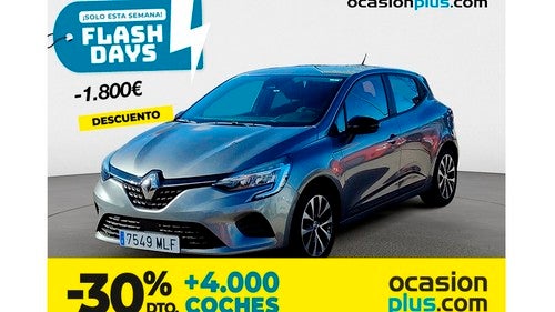 RENAULT Clio E-TECH Híbrido Equilibre 103kW