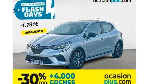 RENAULT Clio E-TECH Híbrido Equilibre 103kW