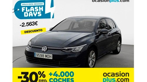 VOLKSWAGEN Golf 1.5 eTSI Life DSG 110kW