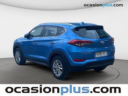 HYUNDAI Tucson 1.7CRDi 85kW (115CV) BlueDrive Tecno 4x2