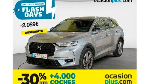 DS 7 Crossback 1.5BlueHDi Drive Efficiency Be Chic