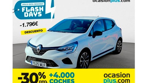 RENAULT Clio E-TECH Híbrido Equilibre 103kW