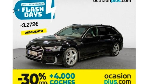 AUDI A6 Avant 40 TDI Sport S tronic