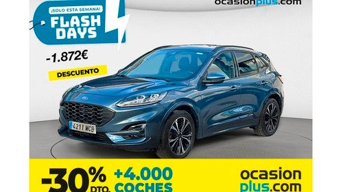 FORD Kuga 1.5 EcoBoost ST-Line X FWD 150