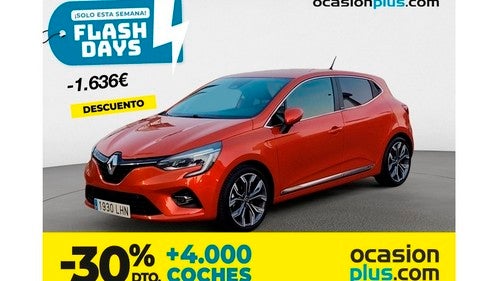 RENAULT Clio E-TECH Híbrido Zen 103kW