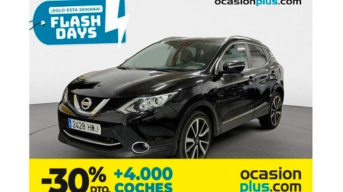 NISSAN Qashqai 1.6dCi Tekna 4x2 XTronic 19´´