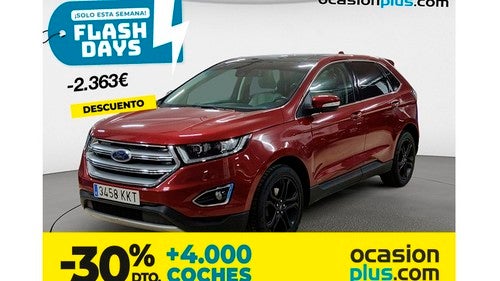 FORD Edge 2.0TDCi Titanium 4x4 180