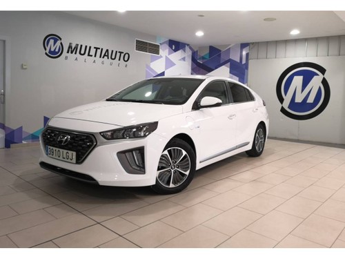 HYUNDAI Ioniq PHEV 1.6 GDI Tecno