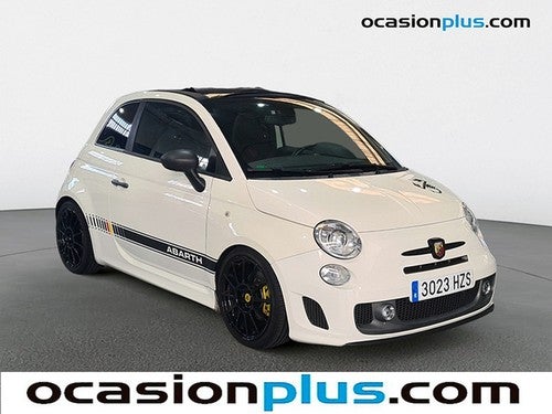 ABARTH 500C 595C Competizione 1.4 16v T-Jet 160cv E6