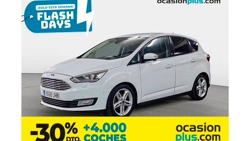 FORD C-Max 1.0 Ecoboost Auto-S&S Titanium 125