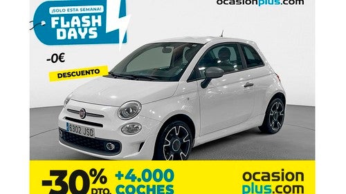 FIAT 500 1.2 S