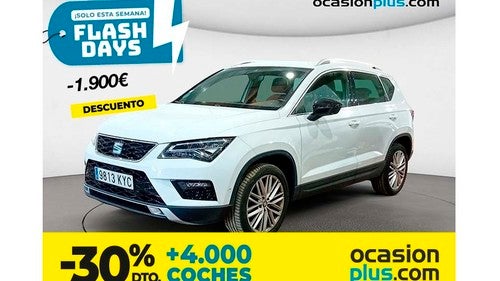 SEAT Ateca 2.0TDI CR S&S Xcellence DSG 150