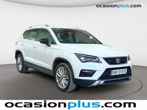 SEAT Ateca 2.0 TDI 110kW (150CV) DSG S&S Xcellence