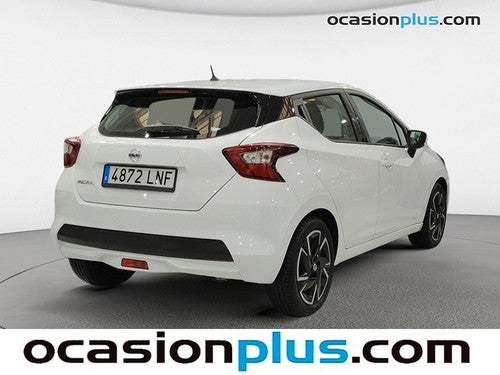 NISSAN Micra IG-T 68 kW (92 CV) E6D-F Acenta