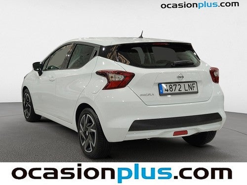 NISSAN Micra IG-T 68 kW (92 CV) E6D-F Acenta