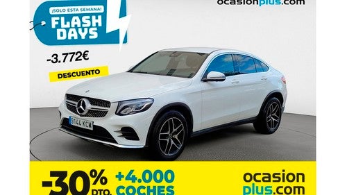 MERCEDES-BENZ Clase GLC Coupé 250 4Matic Aut.