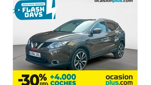 NISSAN Qashqai 1.6dCi Tekna 4x2 XTronic