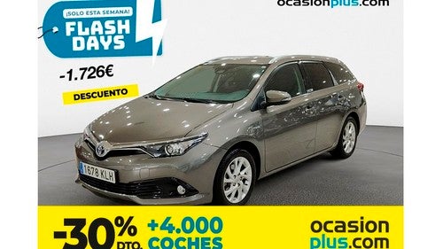 TOYOTA Auris Touring Sports hybrid 140H Active