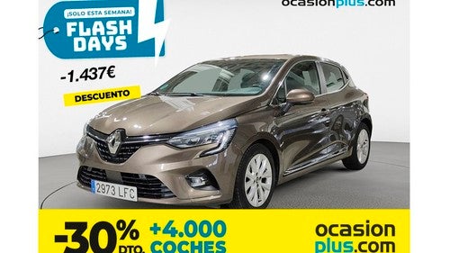 RENAULT Clio TCe Zen 74kW