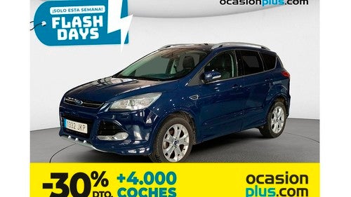 FORD Kuga 1.5 EcoB. Auto S&S Titanium 4x2 150