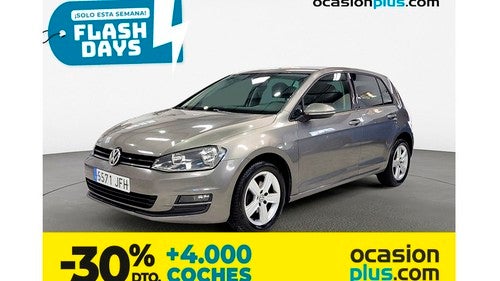 VOLKSWAGEN Golf 1.6TDI CR BMT Advance DSG 105