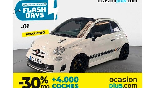 ABARTH 500 595C 1.4T JET COMPETIZIONE 160