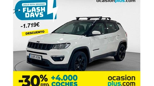 JEEP Compass 1.4 Multiair Night Eagle 4x2 103kW