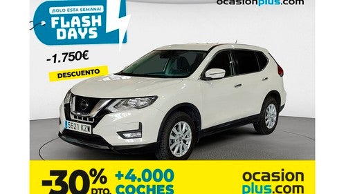 NISSAN X-Trail 1.7 dCi Acenta 4x4-i