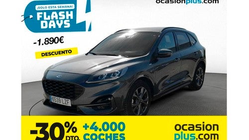 FORD Kuga 1.5 EcoBoost ST-Line FWD 150