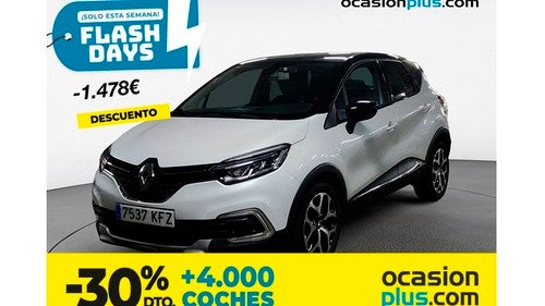 RENAULT Captur TCe Energy Xmod EDC 87kW