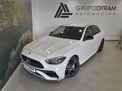 MERCEDES-BENZ CLASE C 220 d