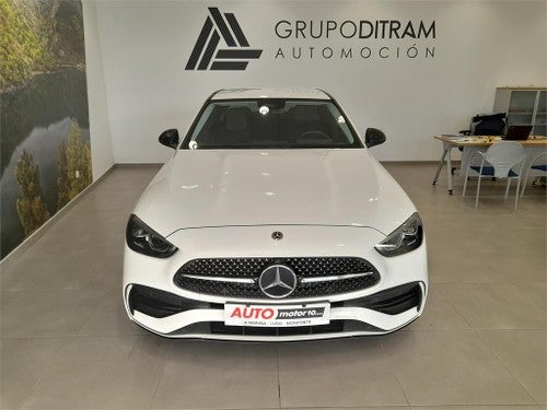 MERCEDES-BENZ CLASE C 220 d