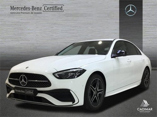 MERCEDES-BENZ Clase C 220 d