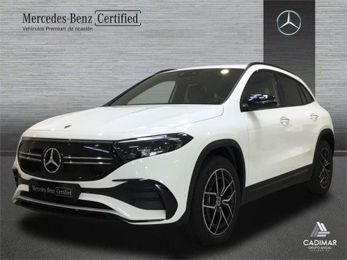 MERCEDES-BENZ EQA 300 4matic