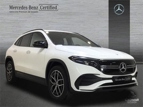 MERCEDES-BENZ EQA EQA 300 4MATIC