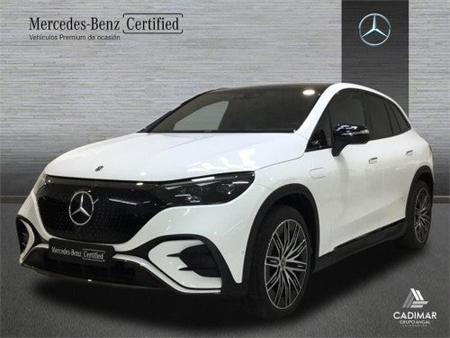 MERCEDES-BENZ EQE SUV 350 4Matic