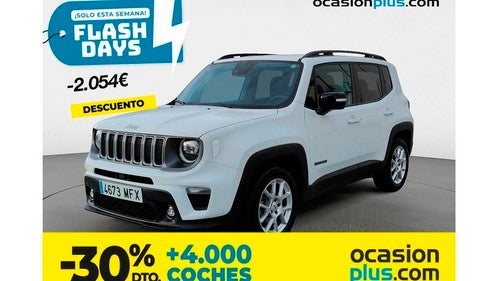 JEEP Renegade 1.5 MHEV Limited