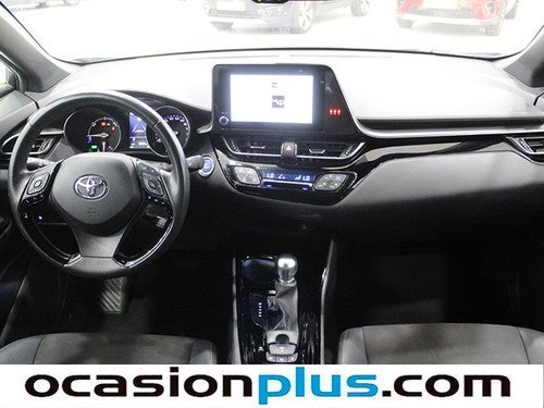 TOYOTA C-HR 1.8 125H Advance