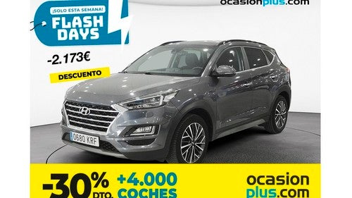 HYUNDAI Tucson 1.6 TGDI Tecno Sky Safe 4x2